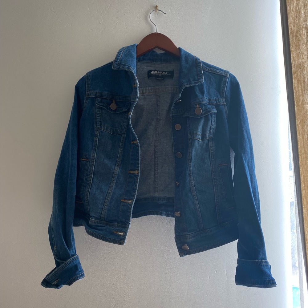 Jou Jou Premium Denim Jacket